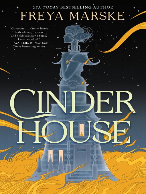 Title details for Cinder House by Freya Marske - Wait list